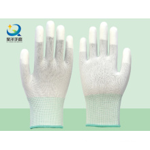 Защитные перчатки с защитным покрытием PU